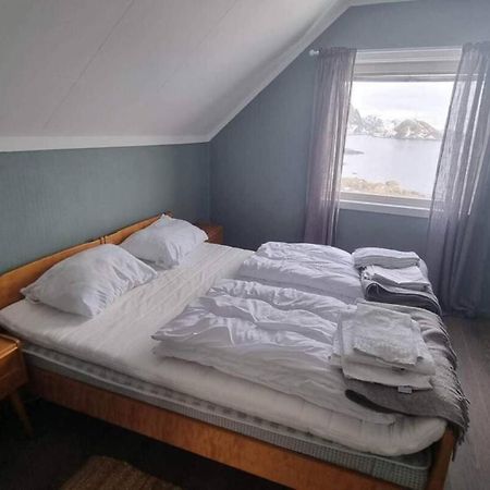 House By The Sea Reine, Lofoten מראה חיצוני תמונה