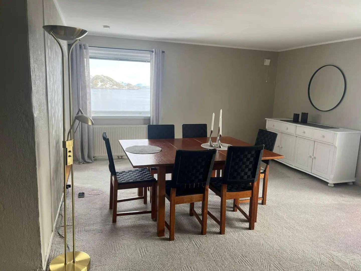 House By The Sea Reine, Lofoten מראה חיצוני תמונה